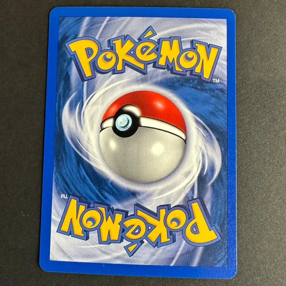 Pokemon TCG Team Aqua's Poochyena 54/95 Common Reverse Holo NM